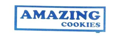 Trademark AMAZING COOKIES