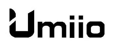 Trademark Logo + Umiio