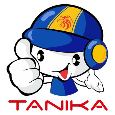 Trademark Logo TANIKA ANAK