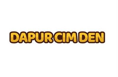 Trademark DAPUR CIM DEN