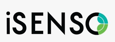 Trademark ISENSO dan Logo