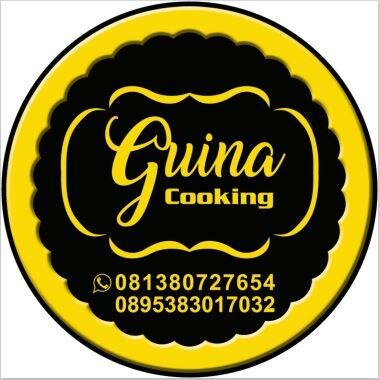 Trademark Guina Cooking