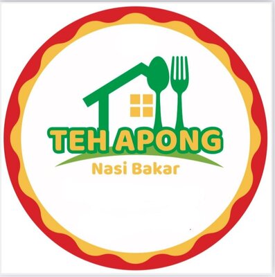 Trademark TEH APONG Nasi Bakar