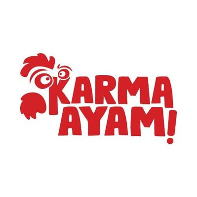 Trademark KARMA AYAM!