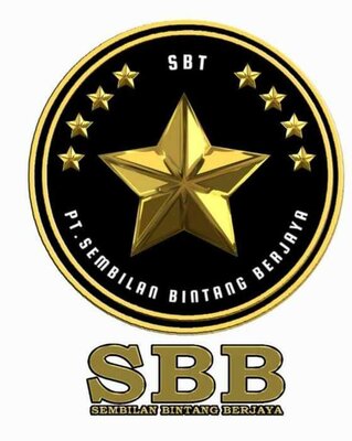 Trademark SBB SEMBILAN BINTANG BERJAYA + LUKISAN BINTANG