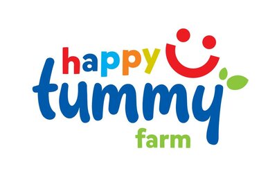 Trademark Happy Tummy Farm + Logo