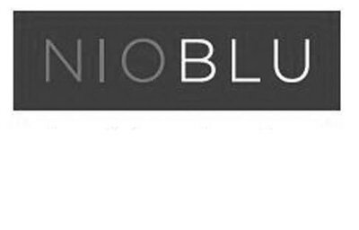 Trademark NIOBLU