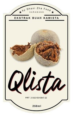 Trademark QLISTA