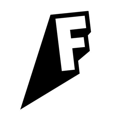 Trademark F (and Design)