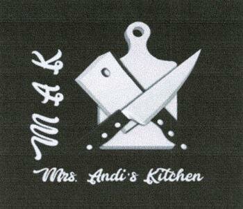 Trademark Mrs. Andi's Kitchen