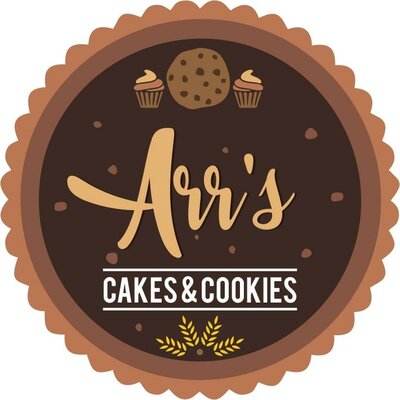 Trademark Arr's Cake&Cookies