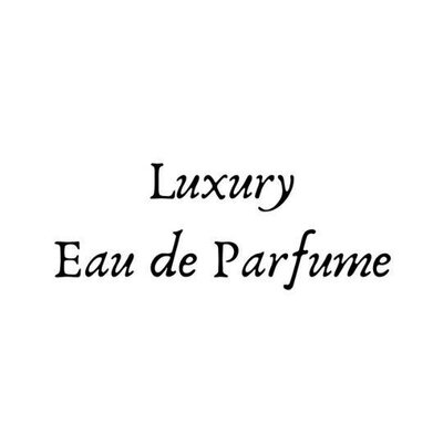 Trademark LUXURY EAU DE PARFUME