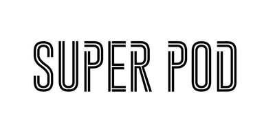 Trademark SUPER POD