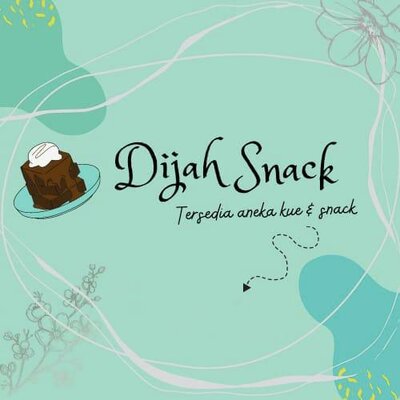 Trademark Dijah Snack