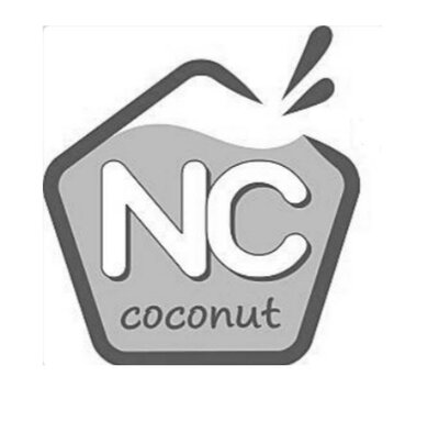 Trademark NC coconut + logo