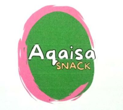 Trademark Aqaisa SNACK