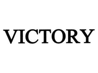 Trademark VICTORY