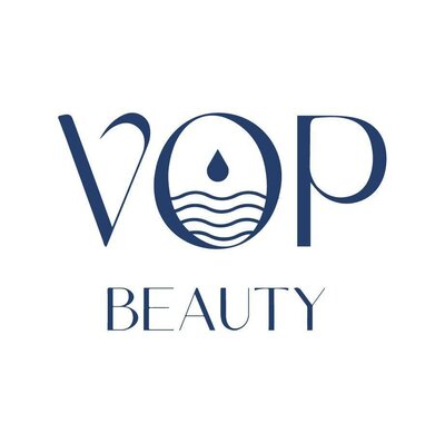 Trademark VOP BEAUTY + LOGO