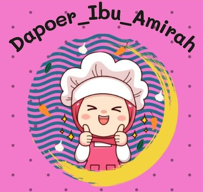 Trademark Dapoer_Ibu_Amirah