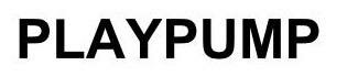 Trademark PLAYPUMP
