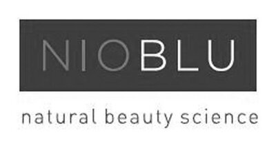 Trademark NIOBLU natural beauty science