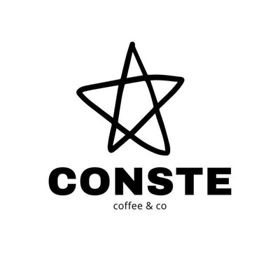 Trademark CONSTE COFFEE & CO + LOGO