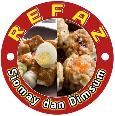 Trademark Refaz Siomay dan Dimsum