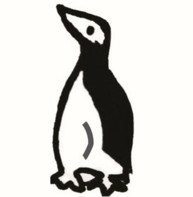 Trademark LOGO PENGUIN