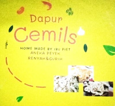 Trademark DAPUR CEMILS