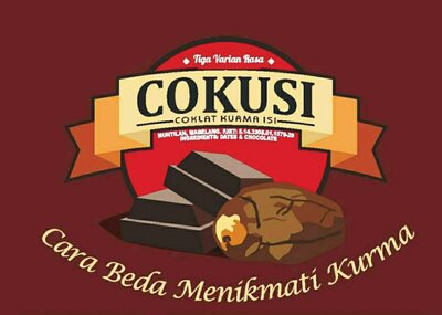 Trademark COKUSI COKLAT KURMA ISI + LUKISAN