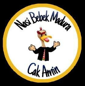 Trademark Nasi Bebek Madura Cak Amin