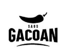 Trademark GACOAN + LOGO