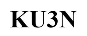 Trademark KU3N