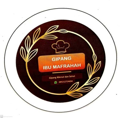 Trademark Gipang Ibu Mafrahah