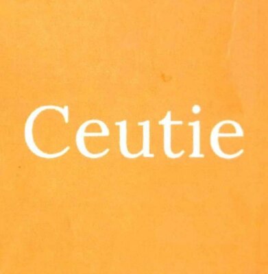 Trademark CEUTIE