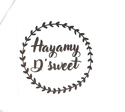 Trademark HAYAMY D'SWEET