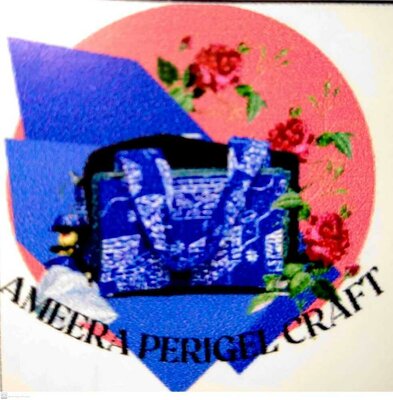 Trademark Ameera Perigel Craft