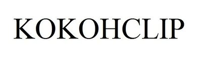 Trademark KOKOHCLIP