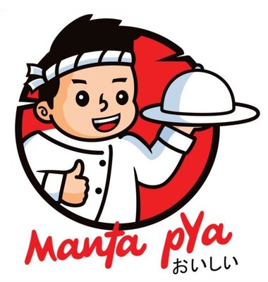 Trademark MANTA PYA + Lukisan