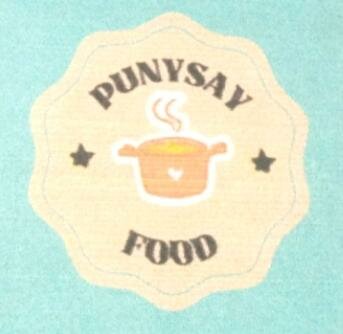 Trademark PUNSAY FOOD