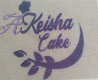 Trademark Akeisha Cake