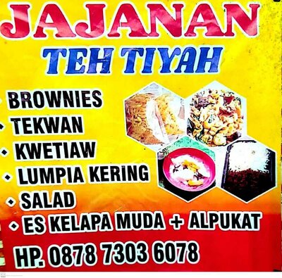 Trademark JAJANAN TEH TIYAH