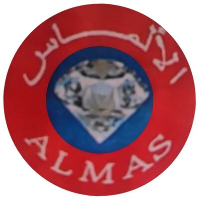 Trademark ALMAS & LOGO