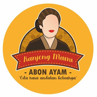 Trademark Kanjeng Mami Abon Ayam