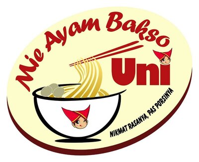 Trademark Mie Ayam Bakso Uni