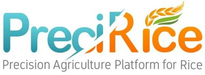 Trademark PreciRice Precision Agriculture Platform for Rice + Logo