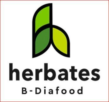 Trademark LOGO herbates B-Diafood