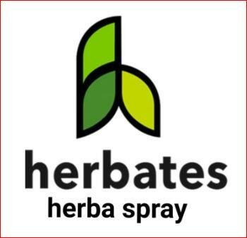 Trademark logo herbates herba spray