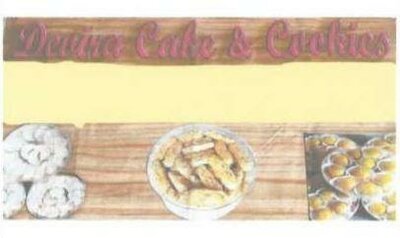 Trademark DEVIRA CAKE & COOKIES