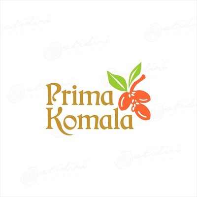 Trademark Prima Komala